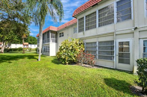 A home in Delray Beach