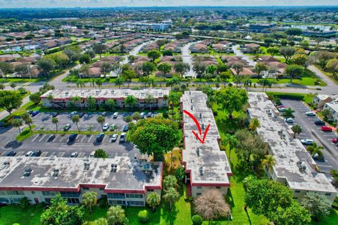 A home in Delray Beach