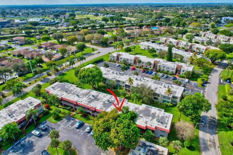 A home in Delray Beach