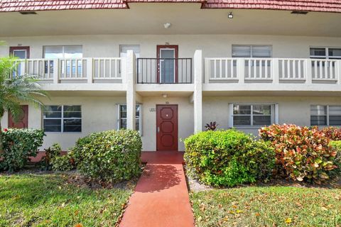 A home in Delray Beach