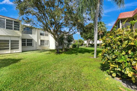 A home in Delray Beach