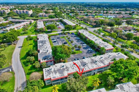 A home in Delray Beach