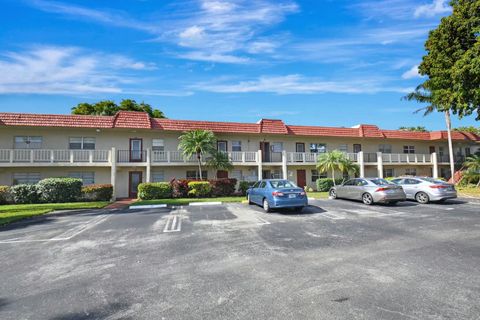 A home in Delray Beach