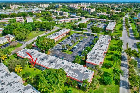 A home in Delray Beach