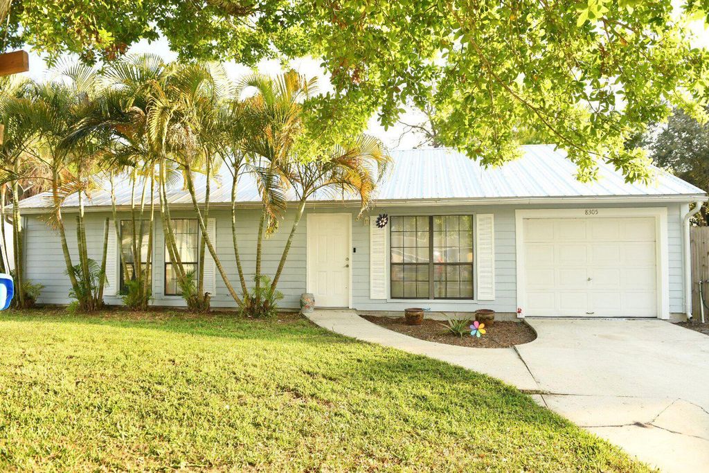 Photo of 8305 Paso Robles Boulevard, Fort Pierce, FL 34951 (MLS # R10778160)