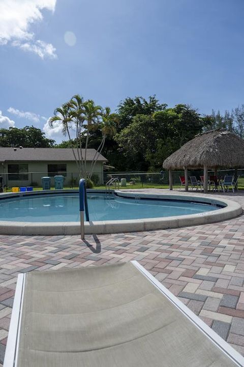 A home in Boynton Beach