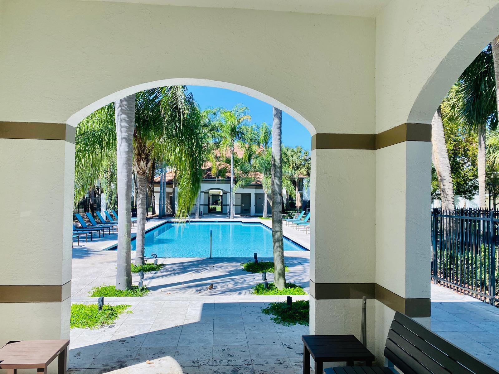 HOLLYWOOD PARC CONDOMINIUM - Residential Lease