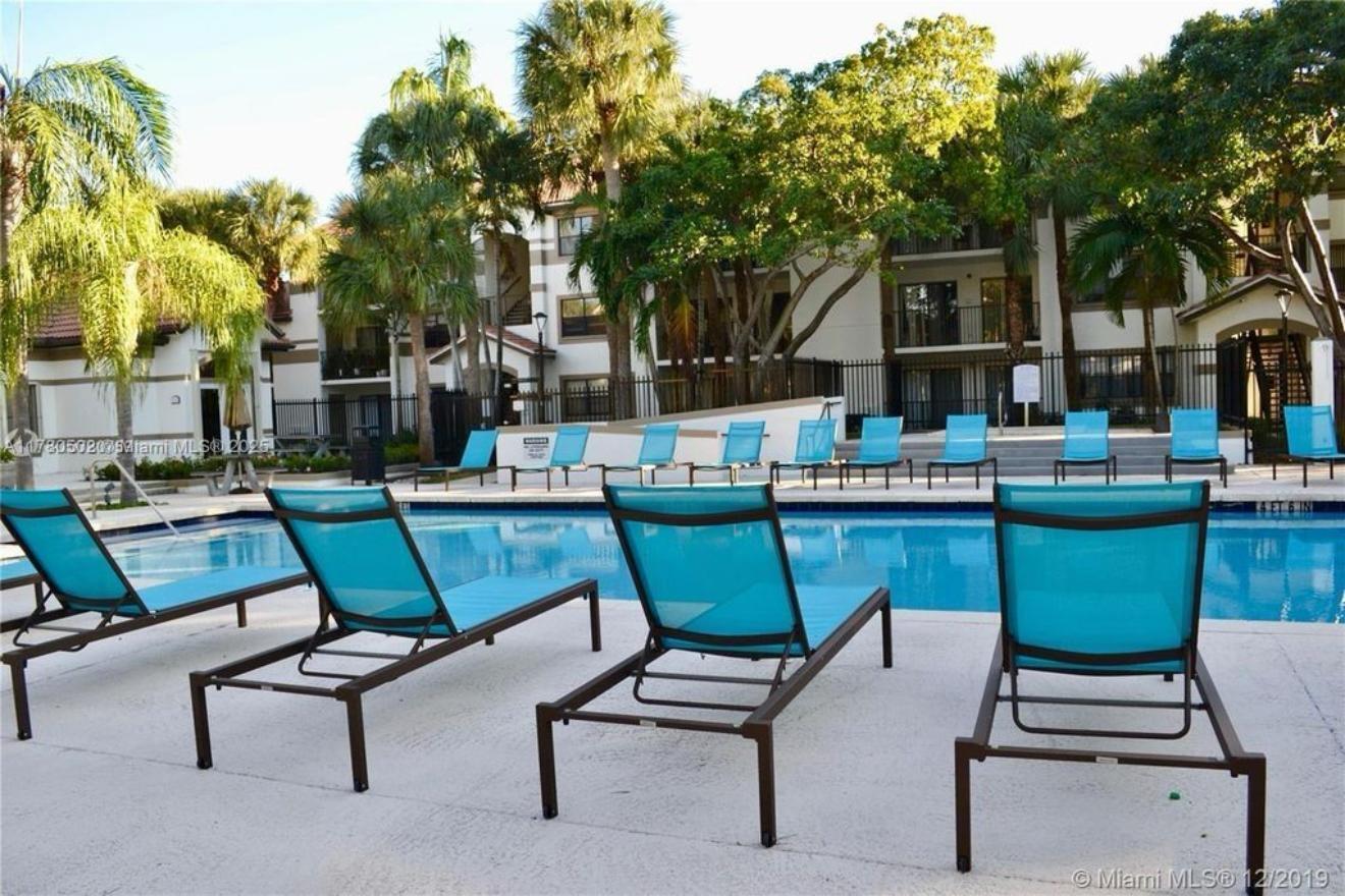 HOLLYWOOD PARC CONDOMINIUM - Residential Lease