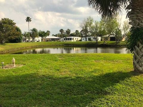 A home in Port St Lucie