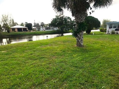 A home in Port St Lucie