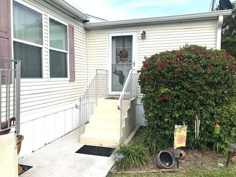 A home in Port St Lucie