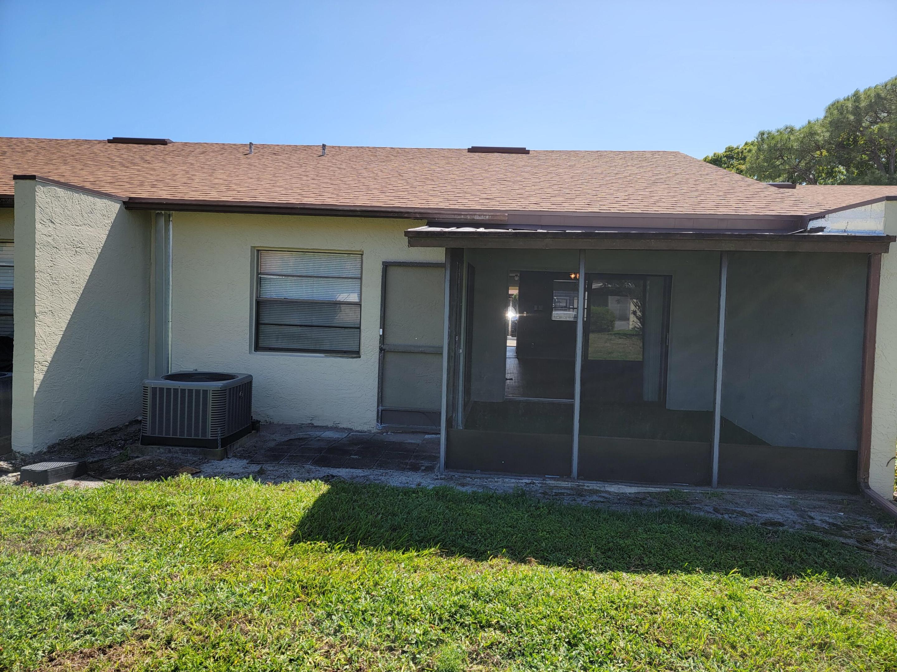 INDIAN PINES VILLAGE - Residential Lease