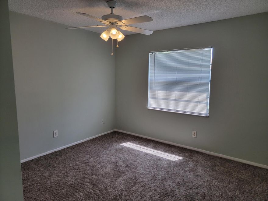 This 2-bed, 2-bath villa is located in the gated Indian Pines Village community in Fort Pierce. The home features a comfortable layout with an in-unit washer and dryer. Residents enjoy community amenities including a pool, clubhouse, and beautifully landscaped common areas. Indian Pines Village is known for its well-maintained grounds and welcoming environment. With privacy, convenience, and access to shared amenities, this villa offers a great rental opportunity for comfortable living.