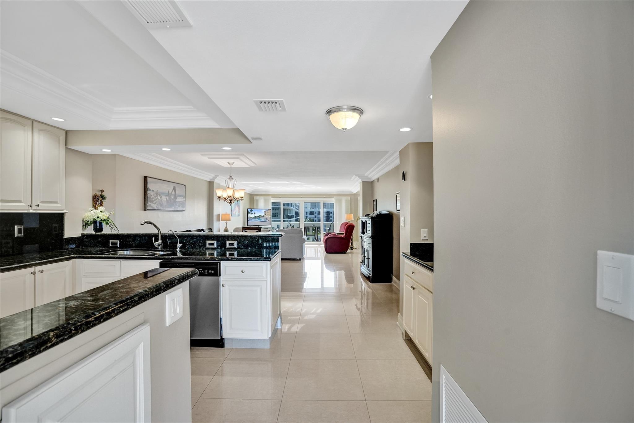 CENTURY PLAZA - Residential