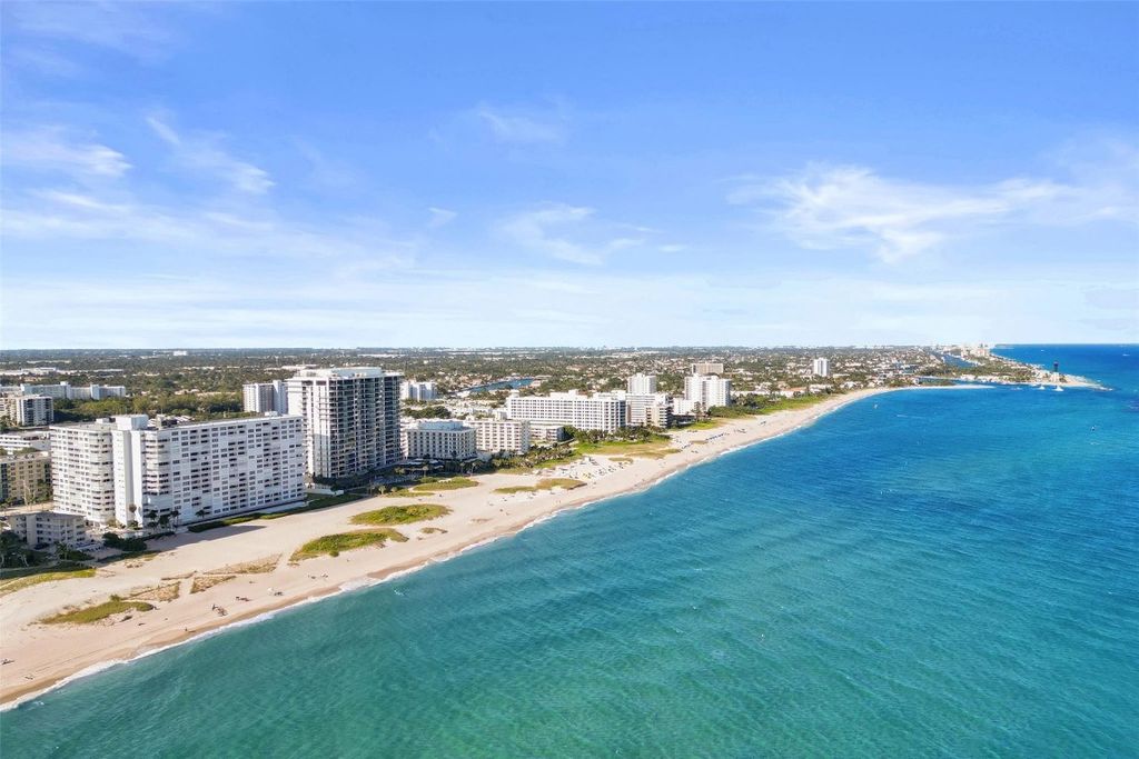 Photo of 1012 N Ocean Boulevard #711, Pompano Beach, FL 33062 (MLS # F10537497)