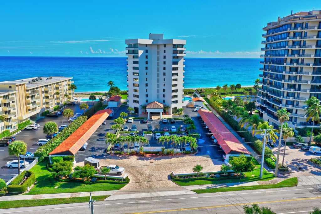 Photo of 600 Ocean Drive #9A, Juno Beach, FL 33408 (MLS # B26076494)