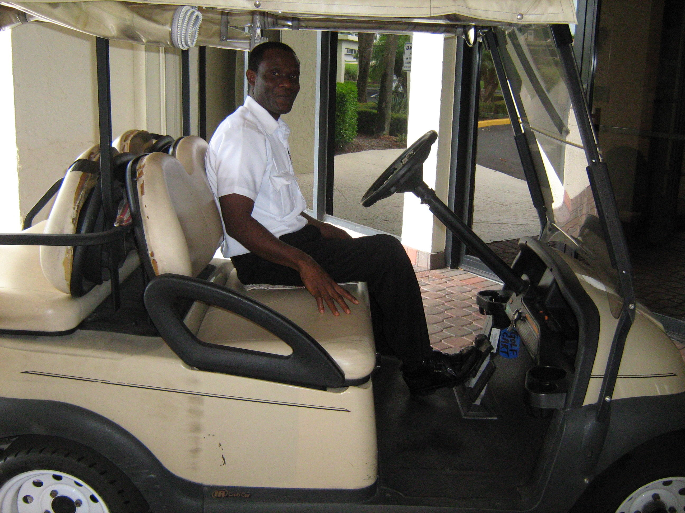 LANDS OF THE PRESIDENT - Residential