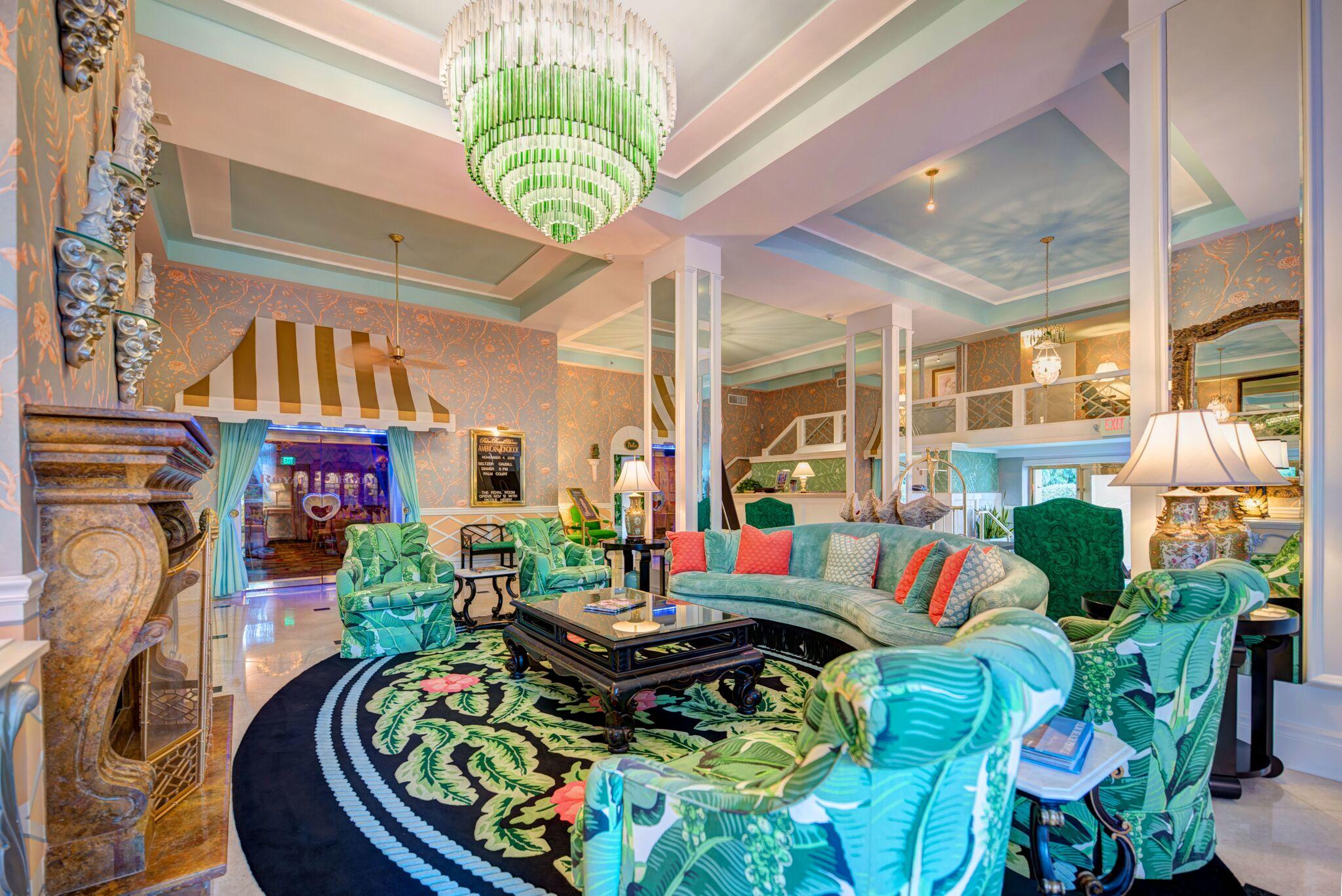 LANDS OF THE PRESIDENT - Residential