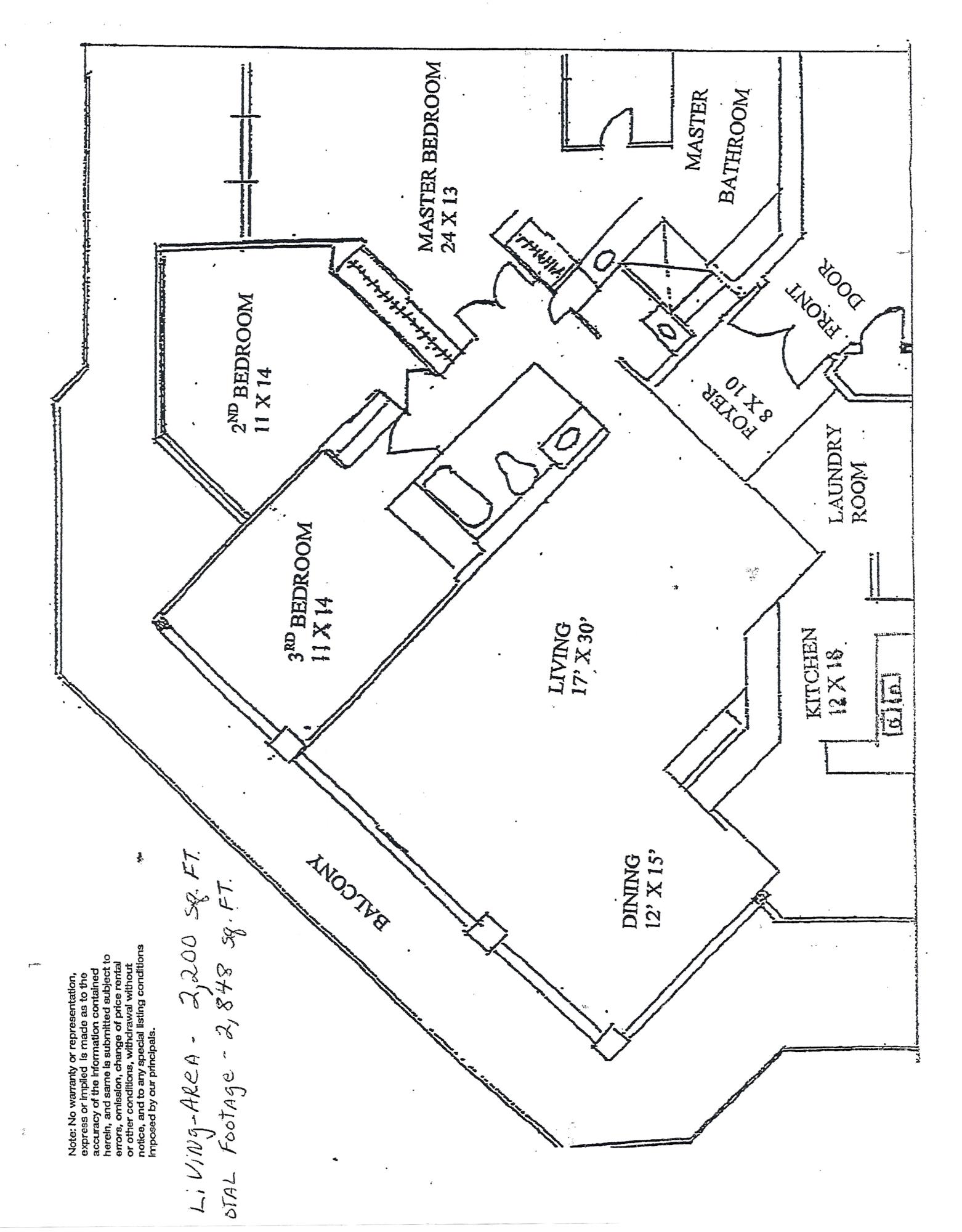 LANDS OF THE PRESIDENT - Residential