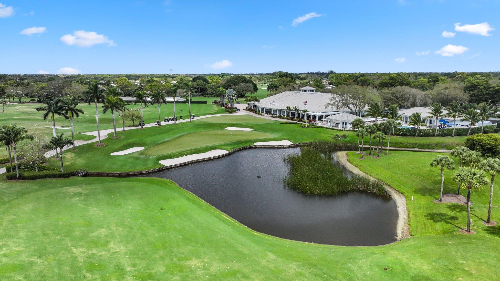 DELRAY DUNES 2ND SEC - Residential