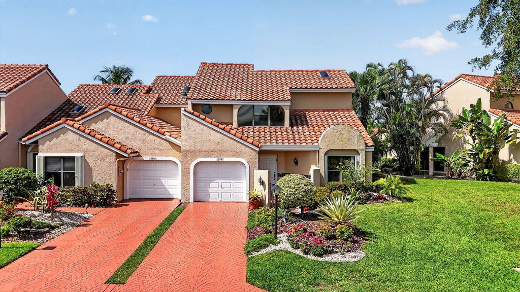 Photo of 22582 Meridiana Drive, Boca Raton, FL 33433 (MLS # B26018835)