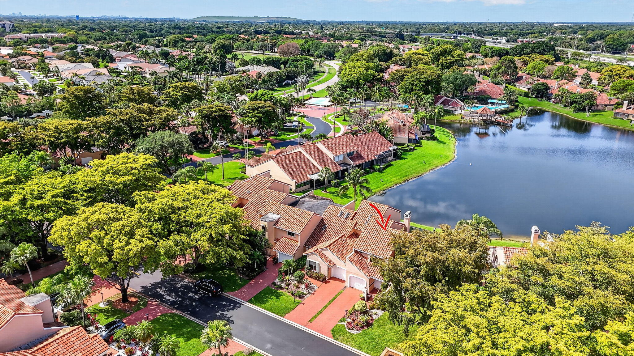 MERIDIANA AT BOCA POINTE - Residential