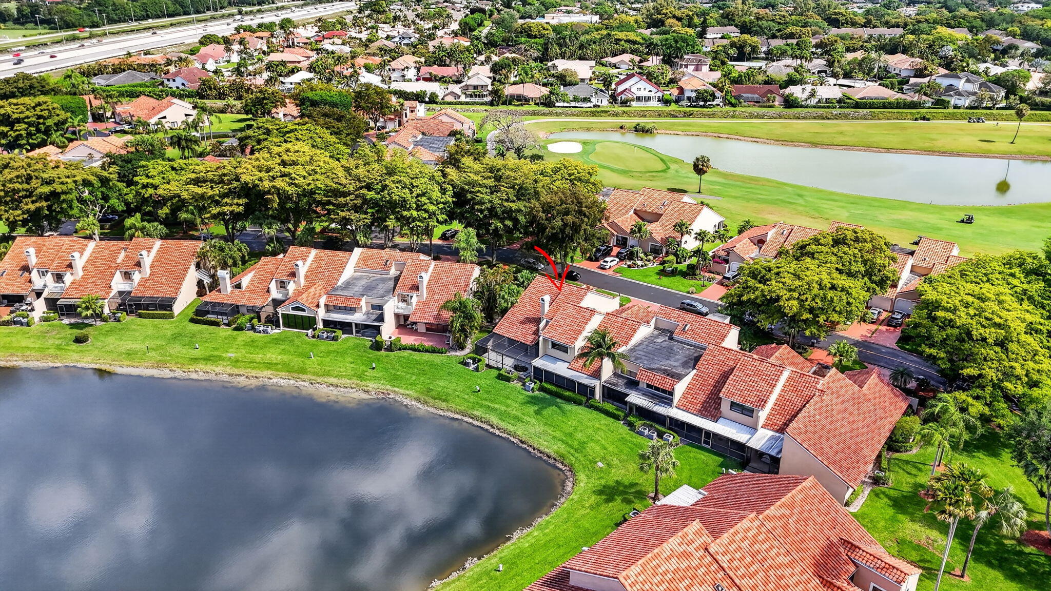 MERIDIANA AT BOCA POINTE - Residential