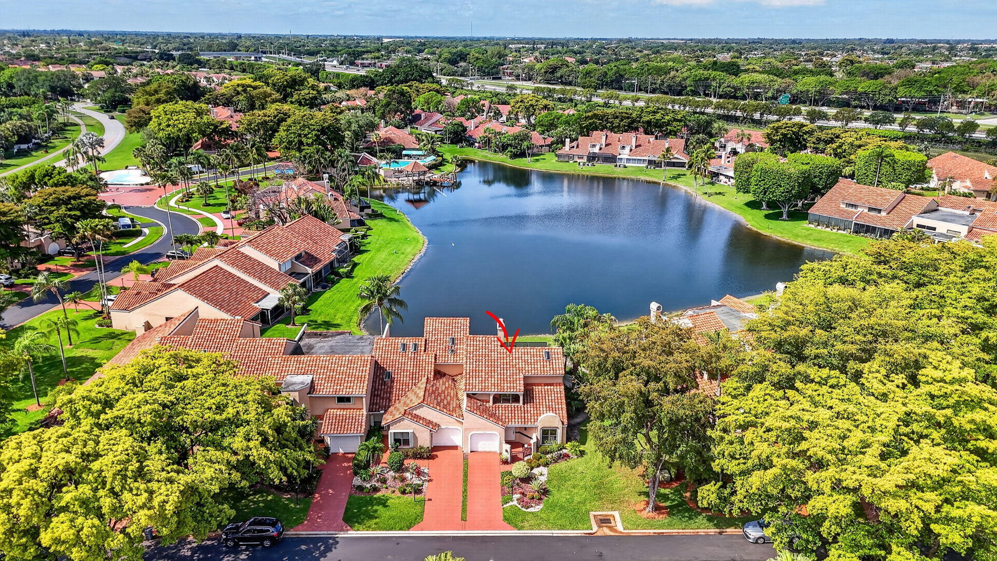 MERIDIANA AT BOCA POINTE - Residential