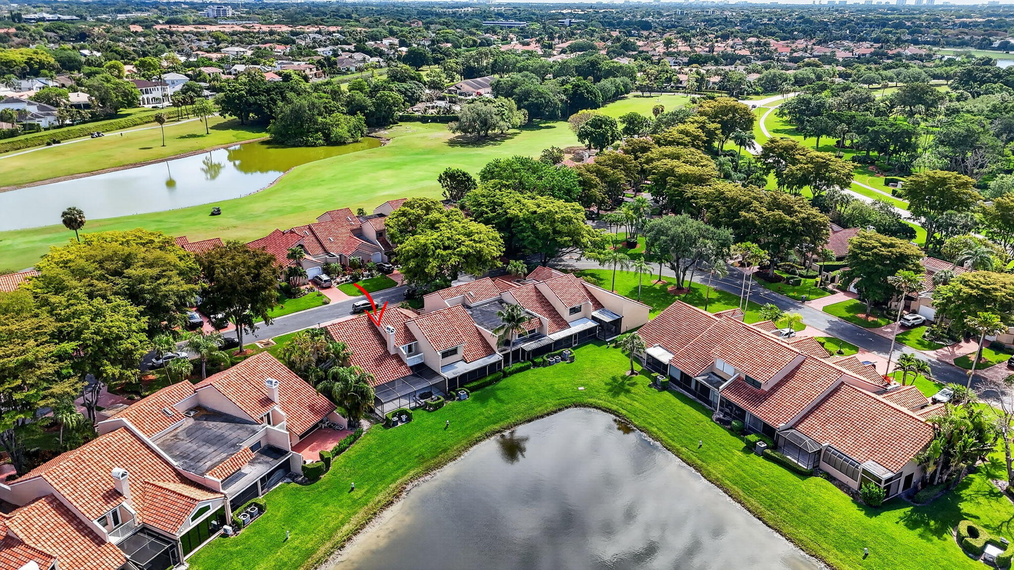 MERIDIANA AT BOCA POINTE - Residential