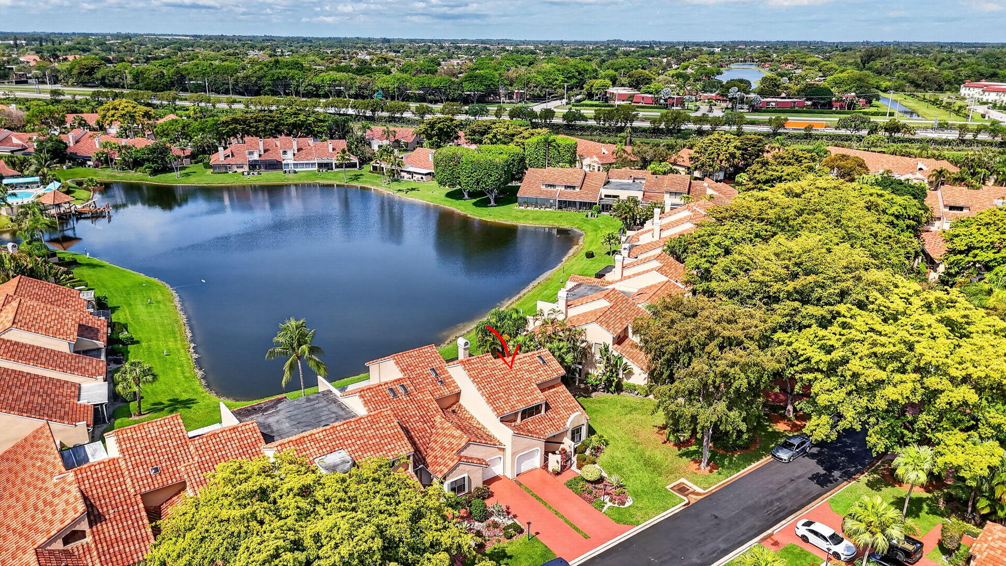 MERIDIANA AT BOCA POINTE - Residential