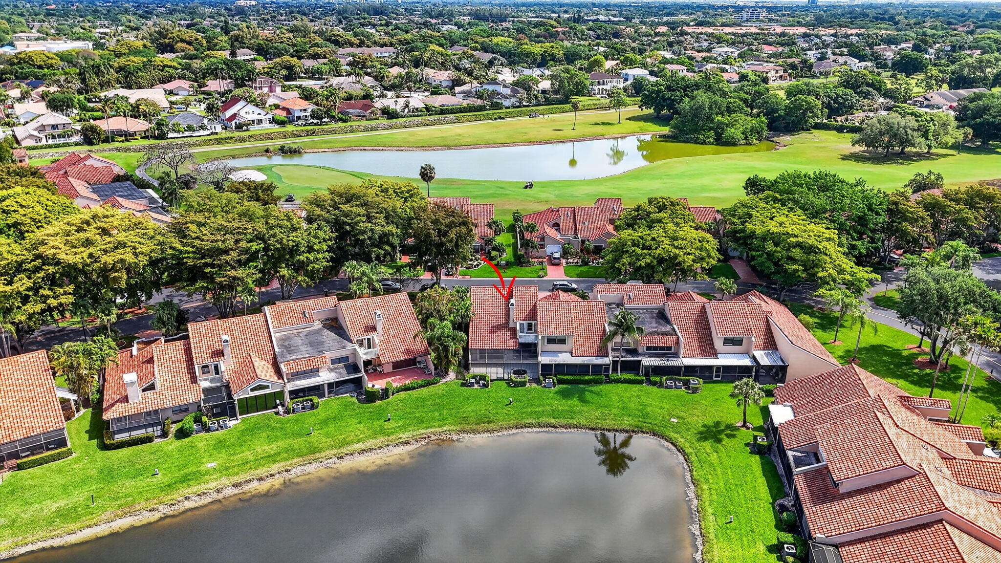 MERIDIANA AT BOCA POINTE - Residential