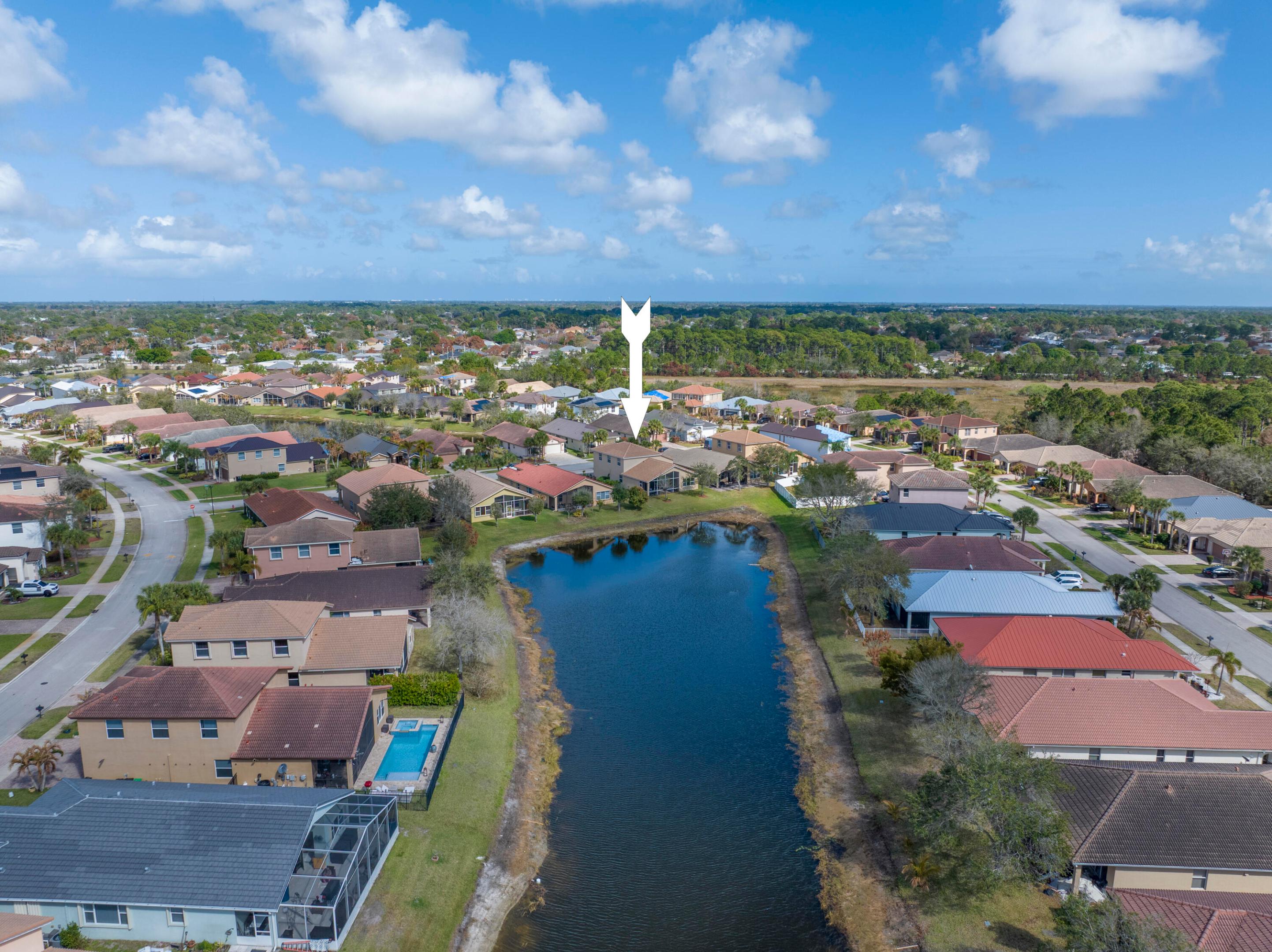 SECOND REPLAT OF PORTOFINO ISLES - Residential