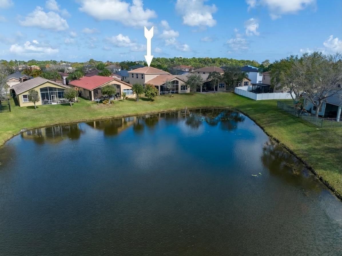 SECOND REPLAT OF PORTOFINO ISLES - Residential