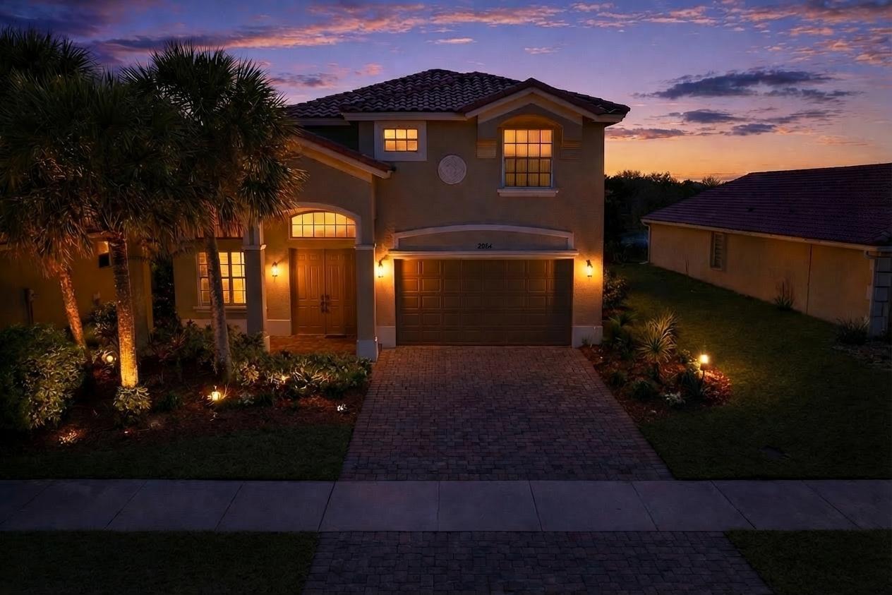 SECOND REPLAT OF PORTOFINO ISLES - Residential