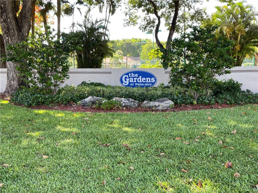 Gardens North Condominium - Residential