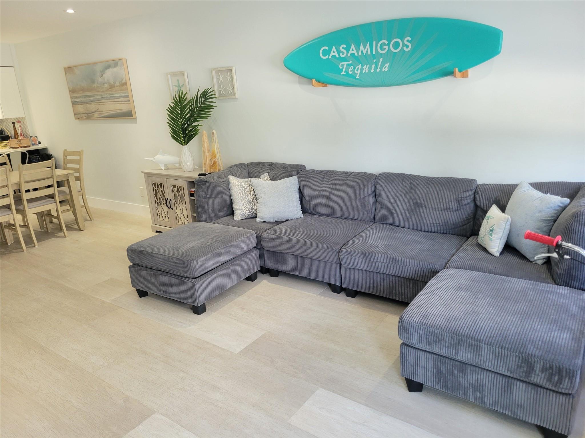 Oceanview Bldg Condo - Residential Lease