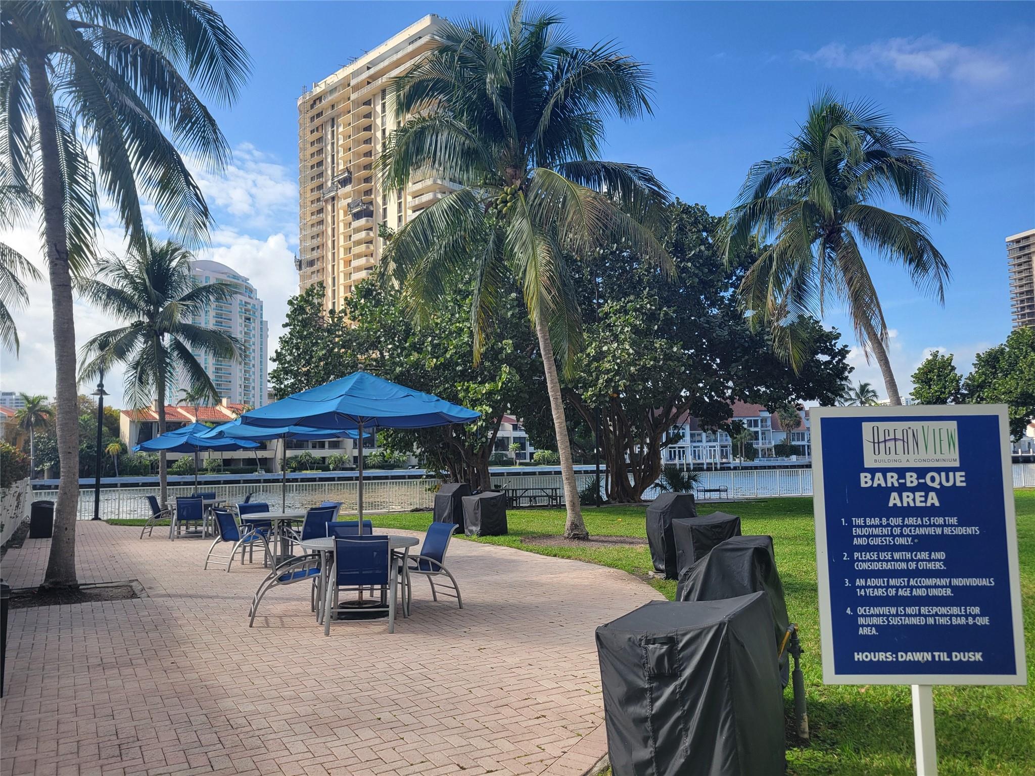 Oceanview Bldg Condo - Residential Lease