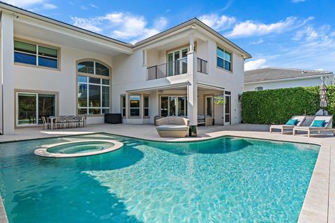 A home in Juno Beach