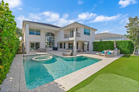 A home in Juno Beach