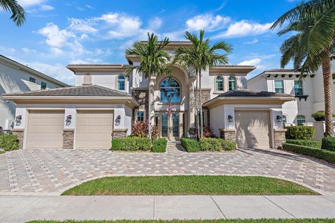 A home in Juno Beach