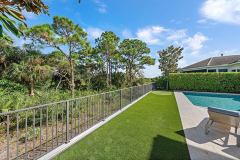 A home in Juno Beach