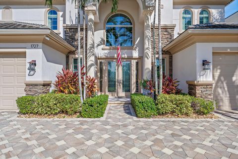 A home in Juno Beach