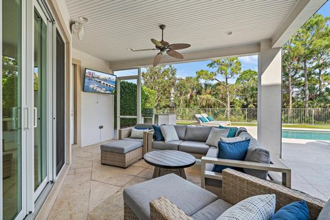 A home in Juno Beach