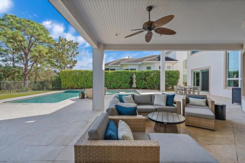 A home in Juno Beach