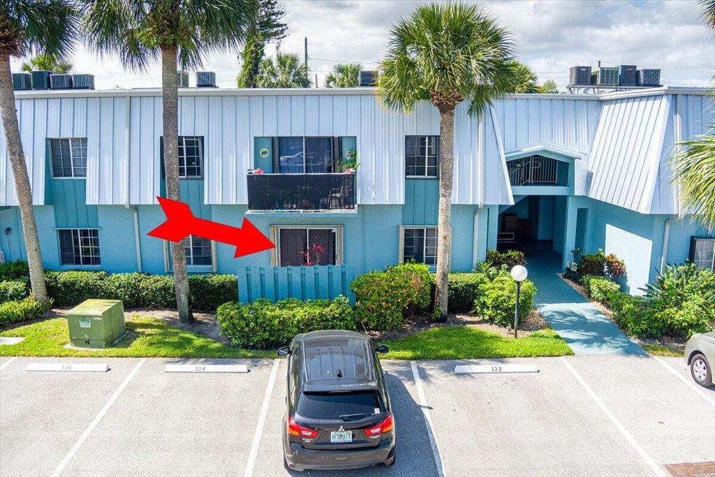 Photo of 950 S Kanner Highway #E4, Stuart, FL 34994 (MLS # R11085814)