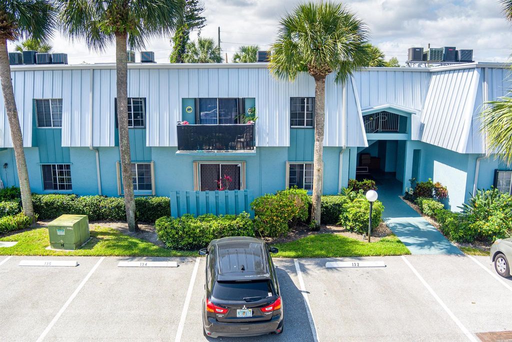 Photo of 950 S Kanner Highway #E4, Stuart, FL 34994 (MLS # R11085814)