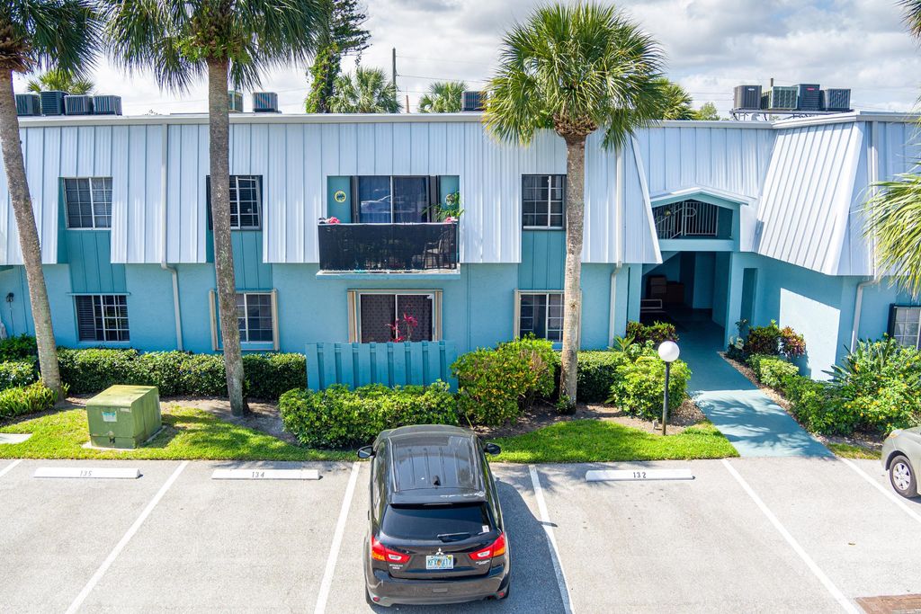 Photo of 950 S Kanner Highway #E4, Stuart, FL 34994 (MLS # R11085814)