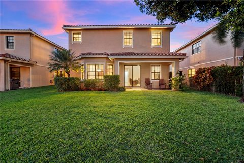 A home in Parkland