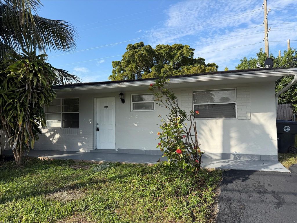 Photo of 1975 SW 70th Way, North Lauderdale, FL 33068 (MLS # F10541336)
