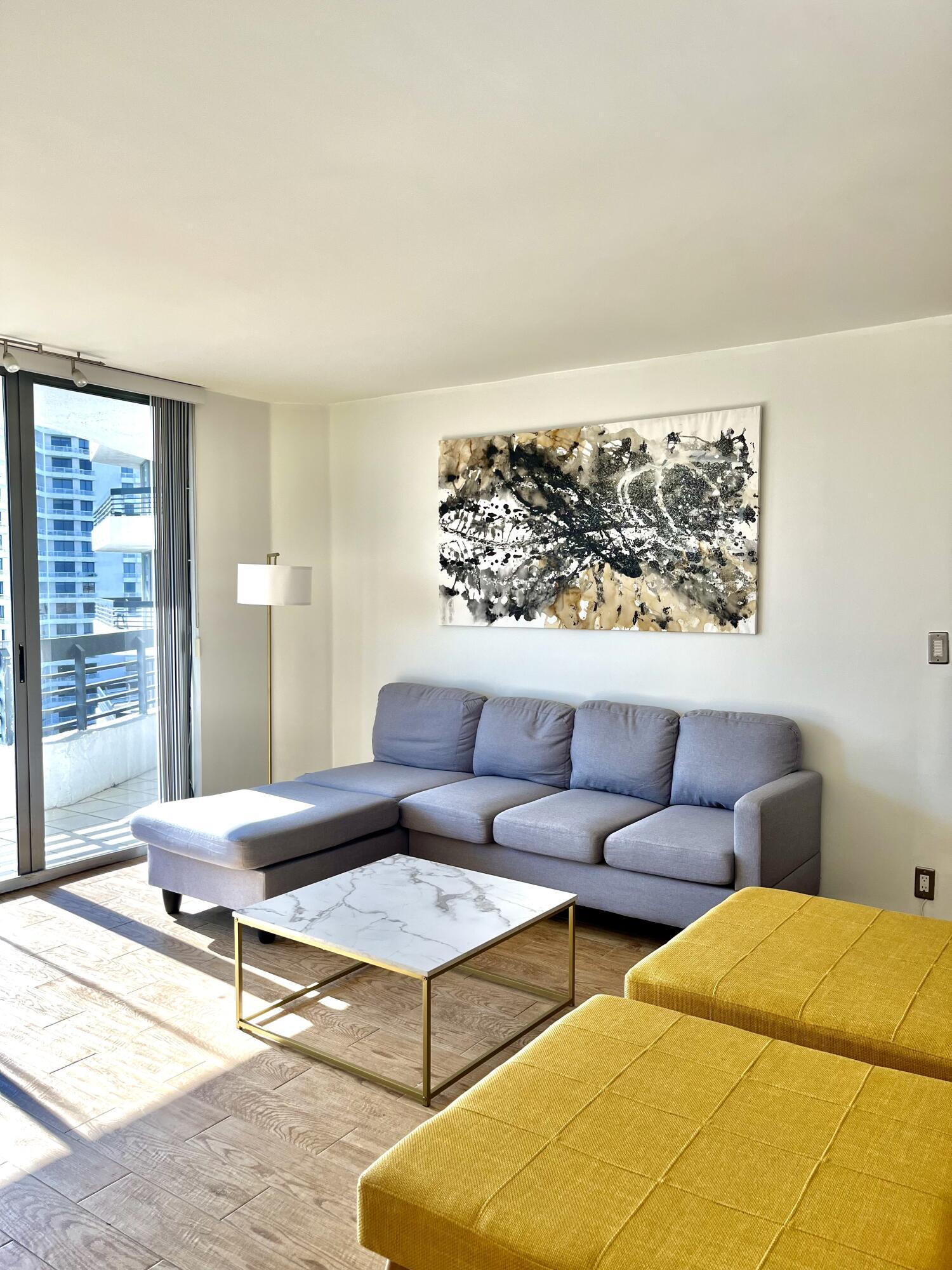 MYSTIC POINTE TOWER 600 CONDO - Residential Lease